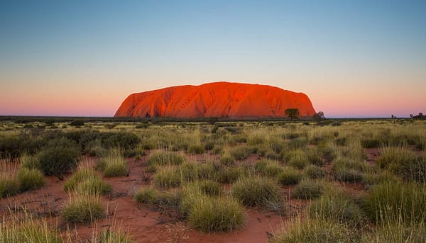 Clima y temperaturas en Australia