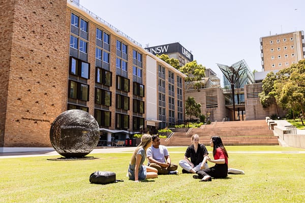 Estudia en Australia con Torrens University