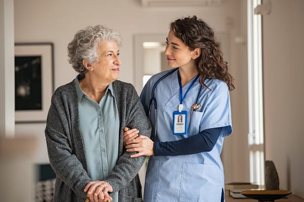 Trabaja en Aged & Disability Care