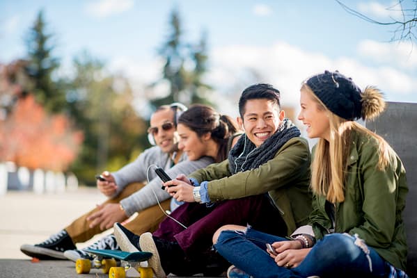 Le ragioni per frequentare un anno scolastico in Canada