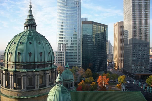 Dónde vivir en Montreal?