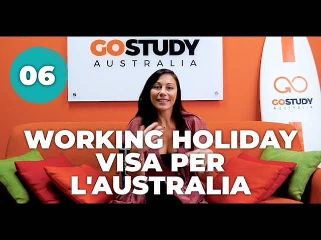 GUIDA DEFINITIVA AUSTRALIA - Working Holiday visa per l'Australia