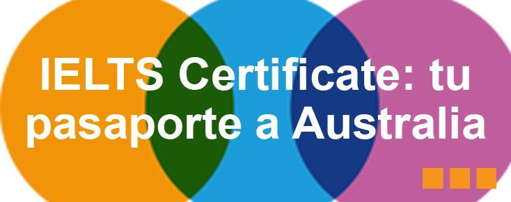Ielts Certificate Australia