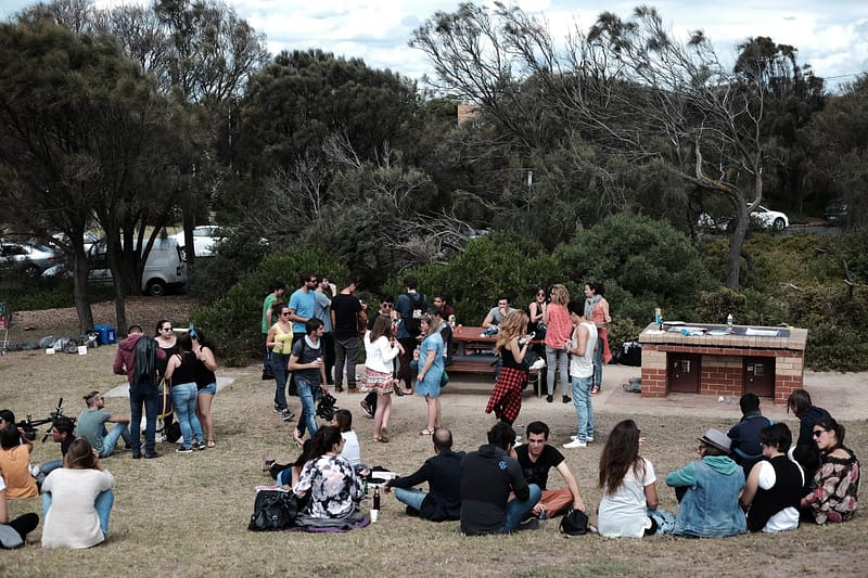 Comunidad española en Melbourne