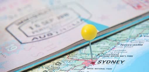 novedades visado de estudiantes australia 2016
