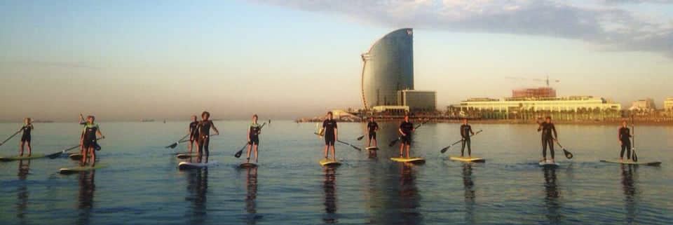 Padel Surf Barcelona