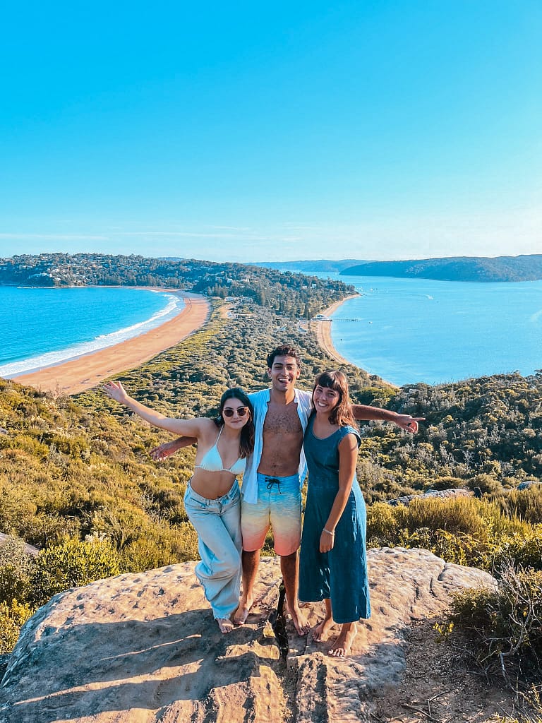 stagioni in australia: estate in australia