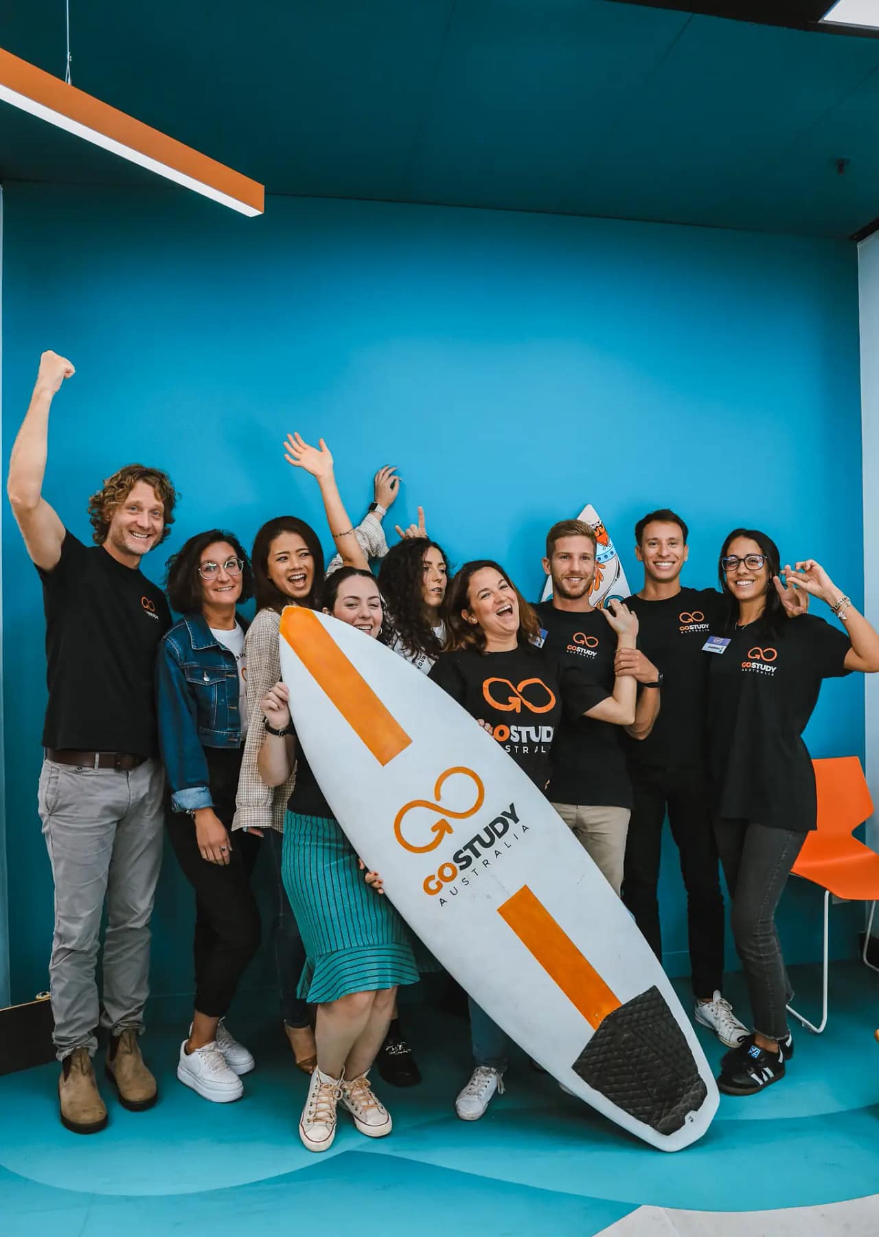 Servizi in Italia - Go Study Australia