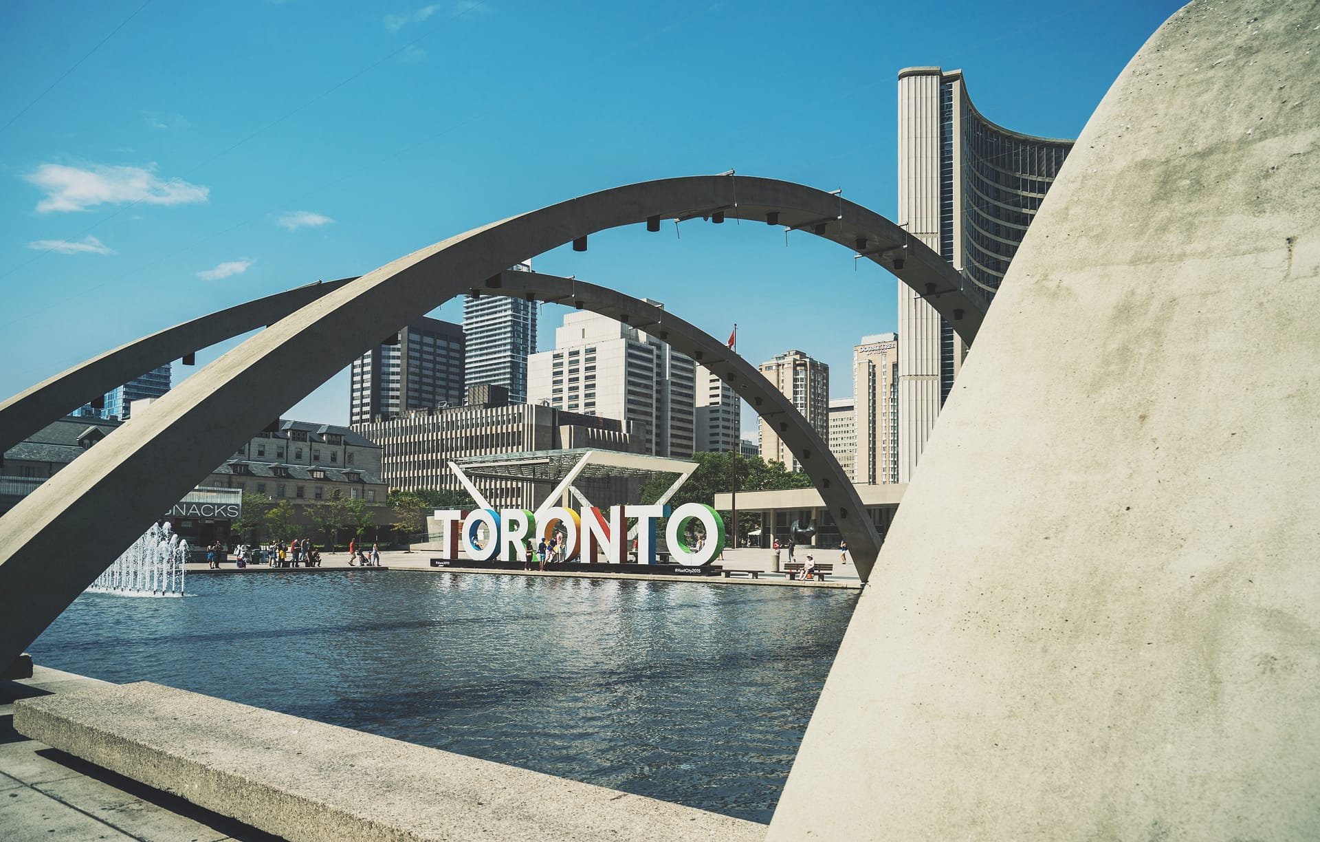 Toronto costo della vita