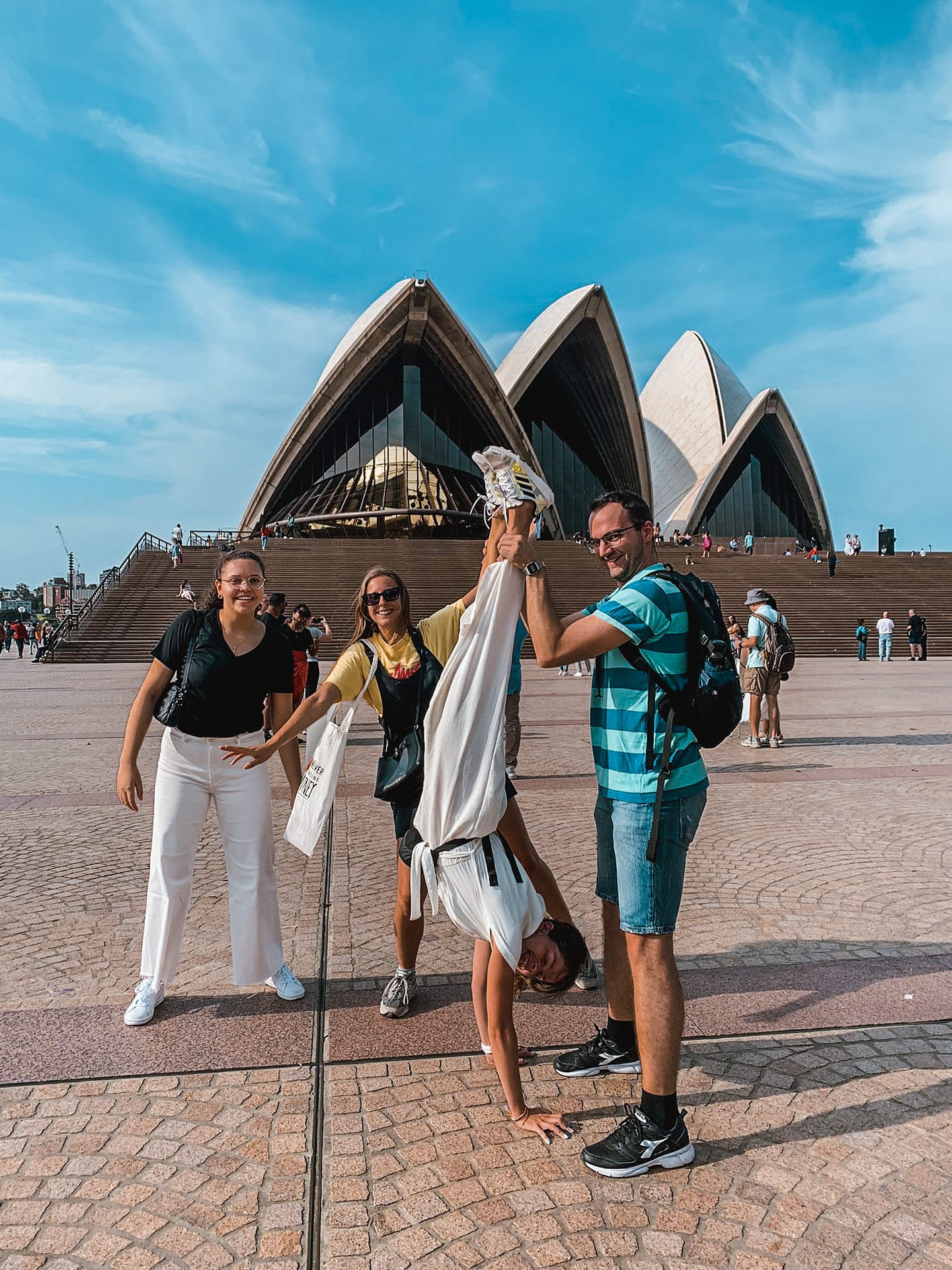 Friends Sydney Opera House