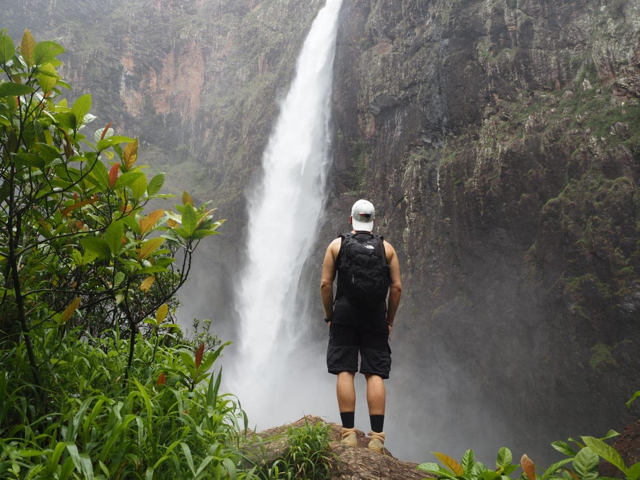 Alessio Bonaldo in Australia