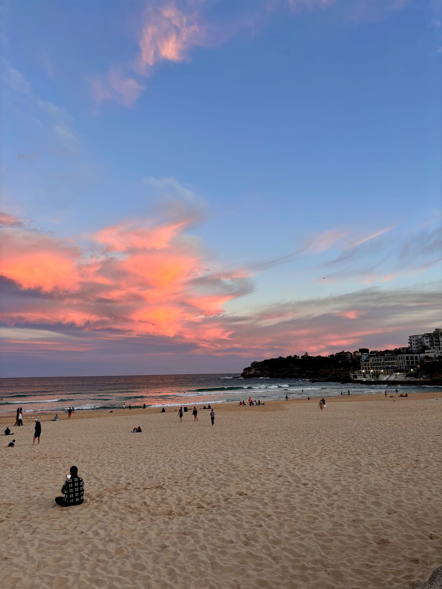 Testimonianza Martina: Sydney Beach