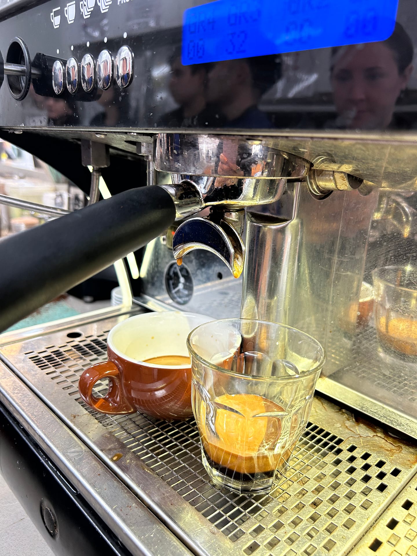 Lavorare come barista Australia caffe